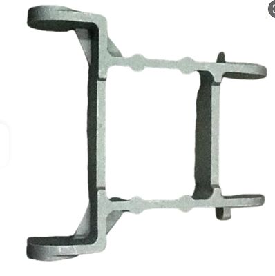 Grey Cast Iron Agricultural Machinery Brake Disc Sand Casting