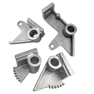 Stainless Steel Silica Sol Precision Casting Parts for Automotive Chassis