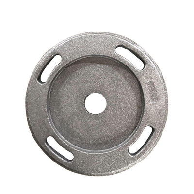 Gg20 Gg25 Gg30 Grey Iron Casting Brace Bracket