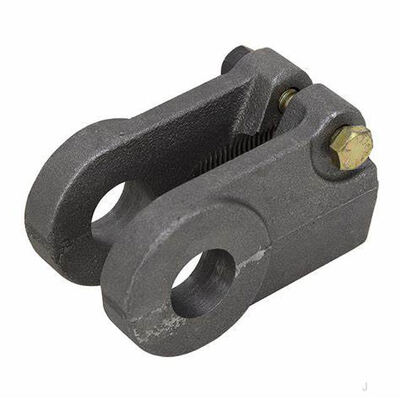 Alloy Steel Investment Casting Hydraulic Parts Hydraulic Rod End