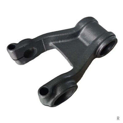 Truck Trailer Suspension Chassis Parts Leaf Front Rear Spring Hanger