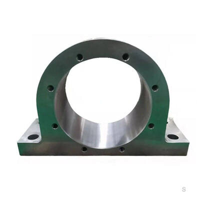 Precision Investment Casting Alloy Steel Bearing Seat
