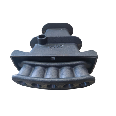 Prestressed Bonded Post Tension S5 Block and Wedge Anchor Casting for 12.7mm