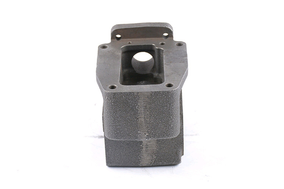 Customized Grey Iron Sand Casting Gg20 Gg25 Brake Pump Housing Small Size