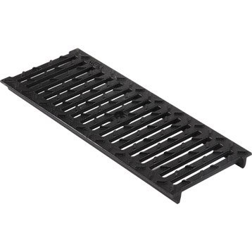 Công suất nặng Ductile Cast Iron Channel Trench Drain Grates Trench Drain Grating Cover