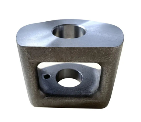Các bộ phận đúc chính xác kim loại đúc thép Dịch vụ đúc thép Carbon Steel Chiếc xe tải ô tô