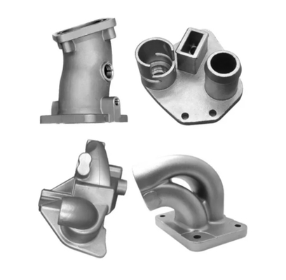 Công ty đúc kim loại Stainless Steel Precision Casting Chiếc xe hơi