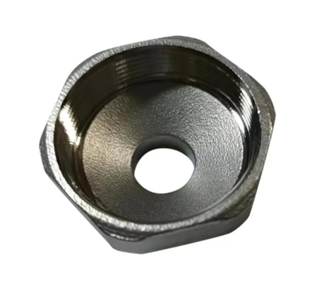 Các bộ phận đúc thép chính xác Dịch vụ đúc thép