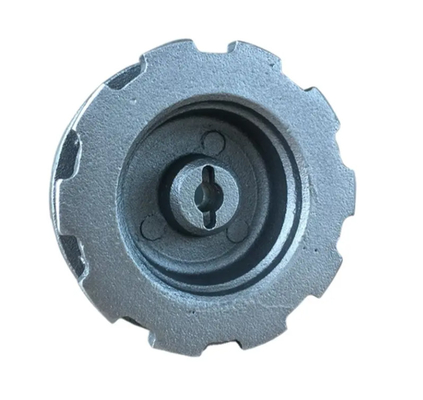 Các bộ phận đúc thép carbon đúc cát cho máy móc nông nghiệp
