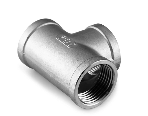 Thép không gỉ ống lắp đặt ống nước phụ kiện ống nước