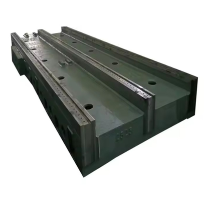 Bàn máy công cụ bằng gang xám EN-GJS-250