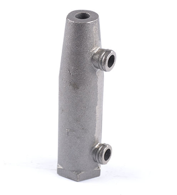 Ống tay áo vữa đúc gang dẻo GGG45 GGG50 GGG55 bằng khuôn cát, phôi thô