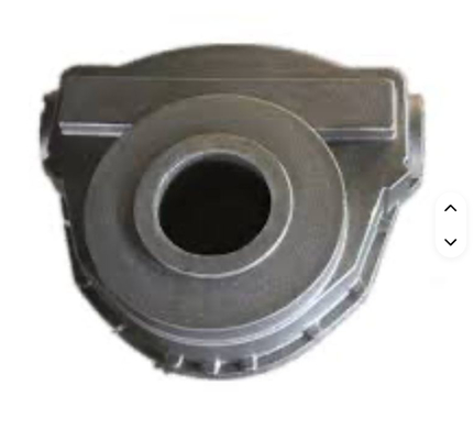 Lớp vỏ máy móc bằng sắt đúc cao độ kéo dài cao