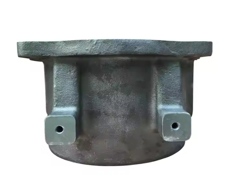 Thép chính xác đầu tư đúc Xây dựng máy móc Phụ kiện kim loại