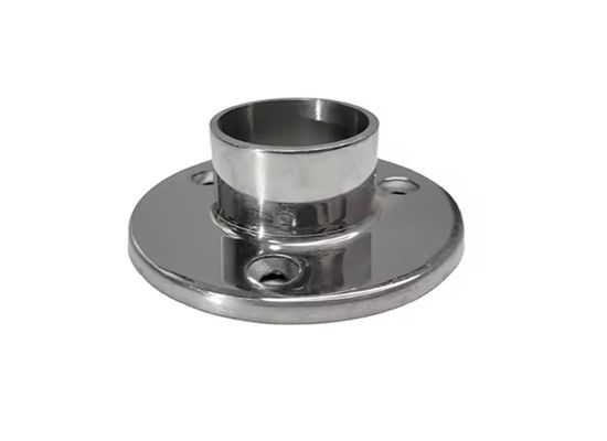 Máy gia công kim loại tùy chỉnh Đầu không đáy Cà phê Portafilter 304 316 Thép không gỉ Các bộ phận đúc Thủy thạch