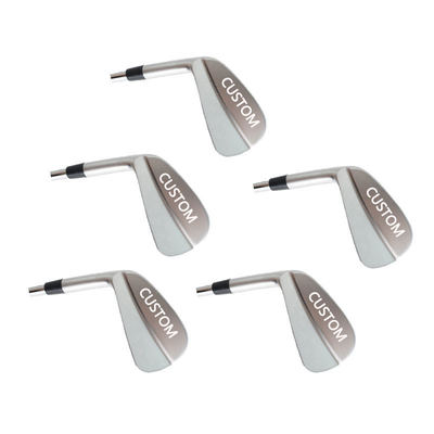 Đúc khuôn sáp chảy 304 316 Đầu gậy golf đúc đầu tư thép không gỉ