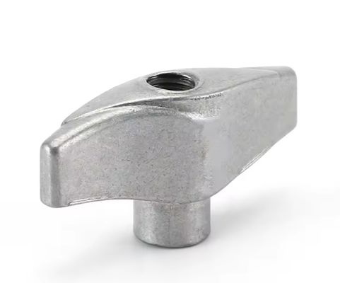 Linh kiện máy móc nông nghiệp đúc chính xác bằng thép không gỉ