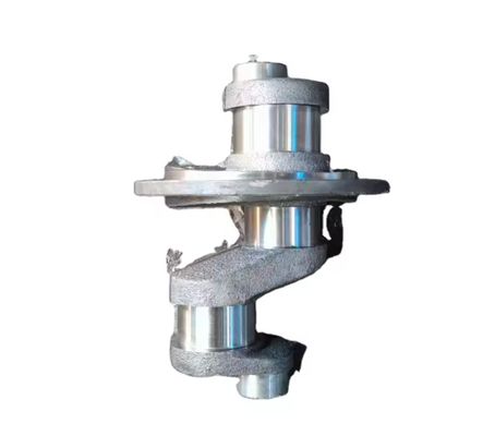 Trục khuỷu bằng gang dẻo QT800-2 đúc bằng cát cho phụ tùng ô tô