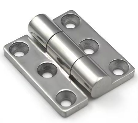 Đúc thép không gỉ chính xác Phụ kiện hàng hải Tủ du thuyền