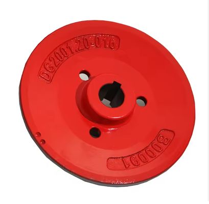 Ròng rọc và Vòng bi Gang Đúc Phụ tùng Máy móc Nông nghiệp