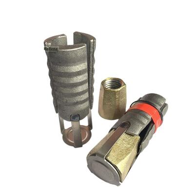 Neo bu lông nở M24 dùng cho mái nghiền hầm