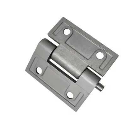 Phần thép không gỉ Cửa phẳng che chắn ghim Silica Sol Casting Lost Wax Precision Casting