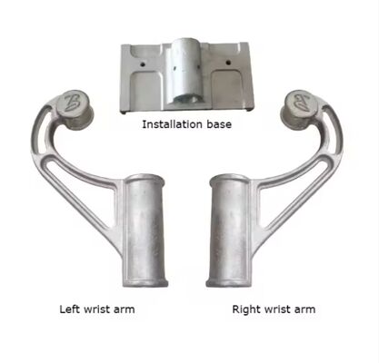 Các bộ phận thiết bị đúc đầu tư chính xác bằng thép không gỉ