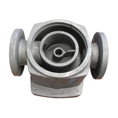 Phụ tùng bơm nước bằng gang dẻo đúc cát, Bơm chìm bằng gang
