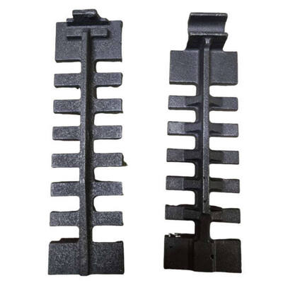 Phụ tùng bếp đúc cát gang xám