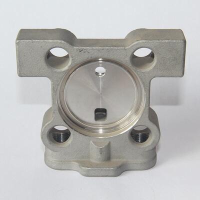 Đúc chính xác cao bằng thép không gỉ