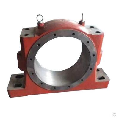 Ổ trục đúc gang dẻo Ổ trục