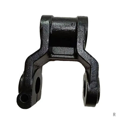 Chassis Phụ tùng hệ thống treo moóc xe tải, giá đỡ lò xo trước sau