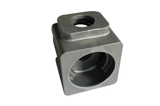 Các bộ phận đúc cát sắt xám cho máy móc công nghiệp