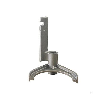 Mất sáp chính xác đầu tư đúc thay đổi nĩa phụ tùng ô tô