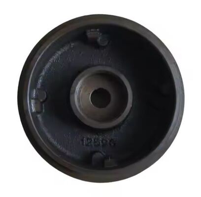 EN-GJL-300 Vỏ cuối động cơ đúc cát sắt màu xám