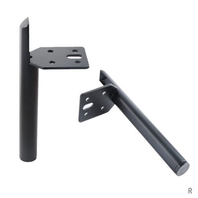 Đơn giản đầu tư đúc thép ghế sofa chân đồ nội thất chân cho bàn cà phê và tủ