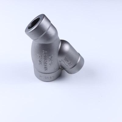Thép không gỉ Silica Sol đầu tư đúc với 0.01-0.05 dung sai và CNC Machining