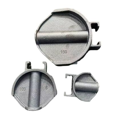 Các bộ phận đúc cát xốp sắt để thiết bị công nghiệp nặng