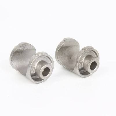 Thép không gỉ đúc đầu tư chính xác Bộ phận máy nông nghiệp