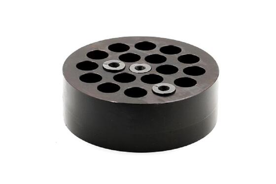 Pre-tensioned Multi Holes Round Anchor cho 12,7mm PC Strand