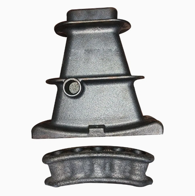 Đường cầu Anchor Post Tension Anchor Wedges Flat Anchor