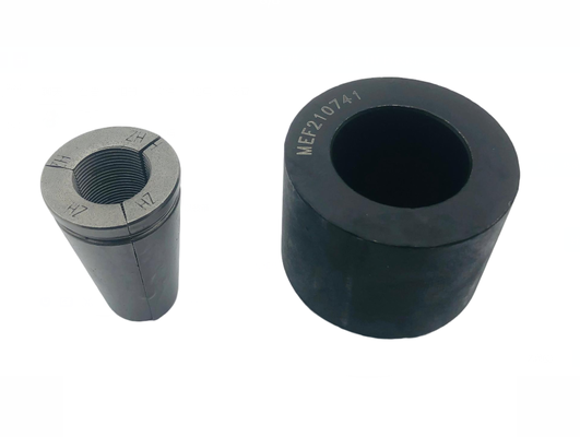 Chân kết lỗ đơn trước và sau căng cho 12.7 15.24 sợi
