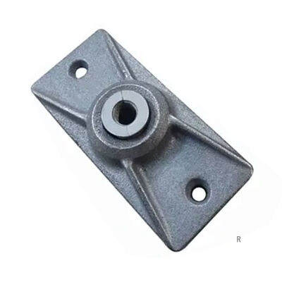 Tấm neo dự ứng lực sau kéo bằng gang dẻo không liên kết