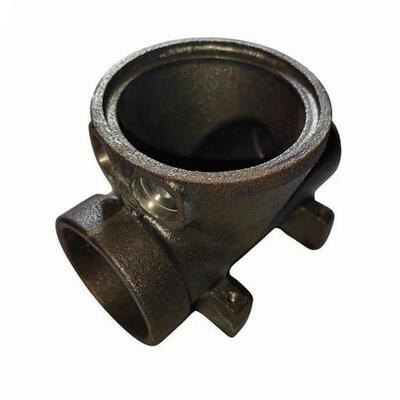 Bộ phận bếp gang đúc cát