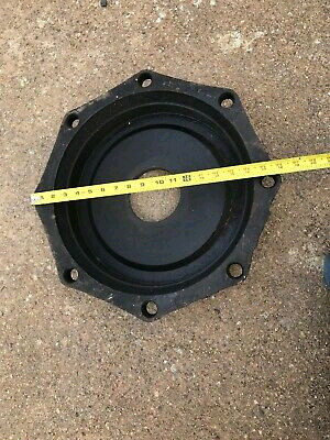 Liên minh 12 "X 4" Sản phẩm ống sắt đúc Sản phẩm kết nối cơ khí MJ Cap 51 LBS Trọng lượng