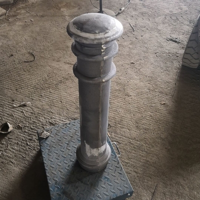 Thép đúc bảo mật Băng thép ngoài trời đường phố đường đúc sắt Băng thép và rào cản