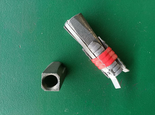 Neo mở rộng Rock Anchor Bolt Dywidag Expansion Shell DSI Expansion Anchor